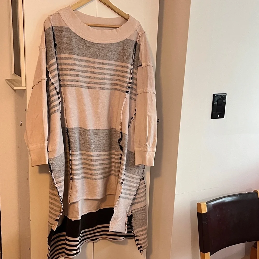 Free People Off The Shelf Maxi Top Size XSmall NWT